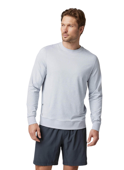 Vuori Men's Ponto Performance Crew