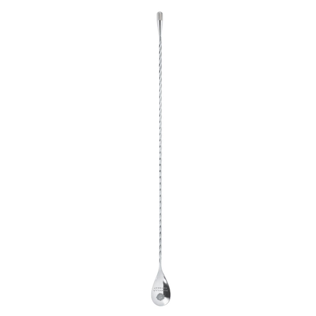 True® Twist Professional Weighted Bar Spoon