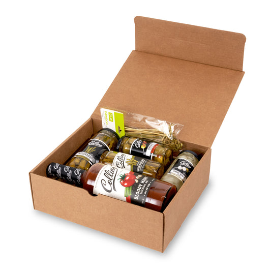 Collins™ Ultimate Bloody Mary Kit