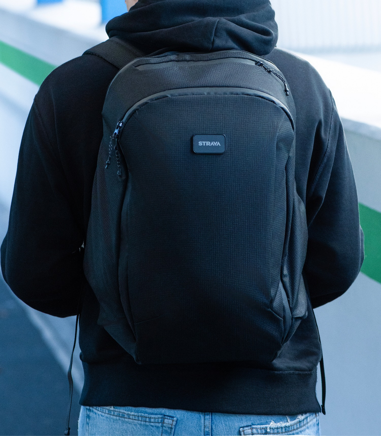 Waste2Gear Business Computer Backpack