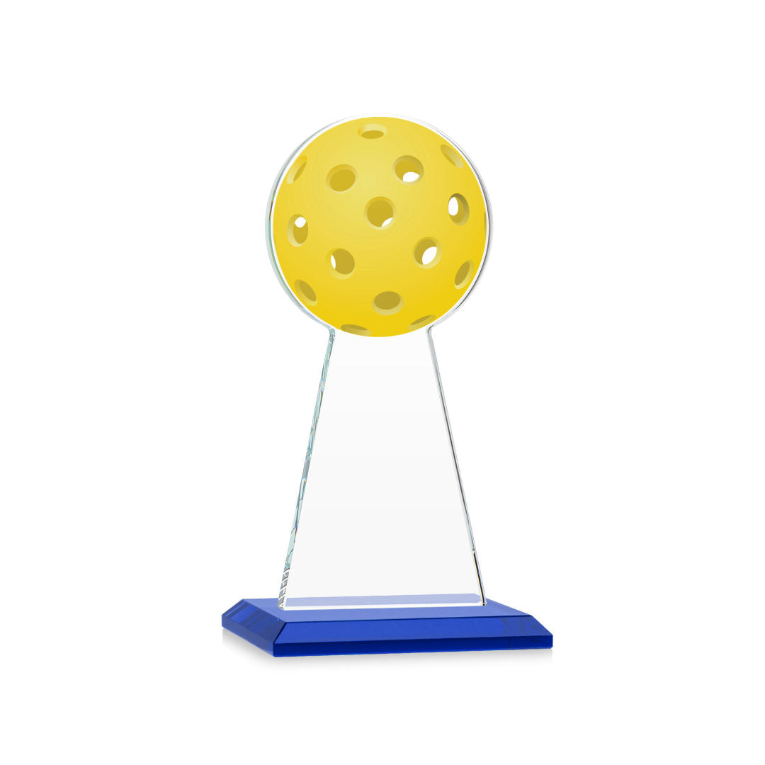 Edenwood Pickleball VividPrint™ Award - Blue