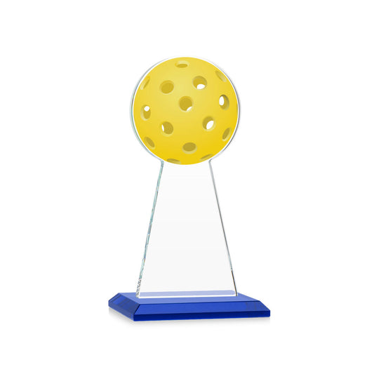 Edenwood Pickleball VividPrint™ Award - Blue
