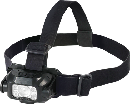 Rechargeable 6W Flex Band Headlight