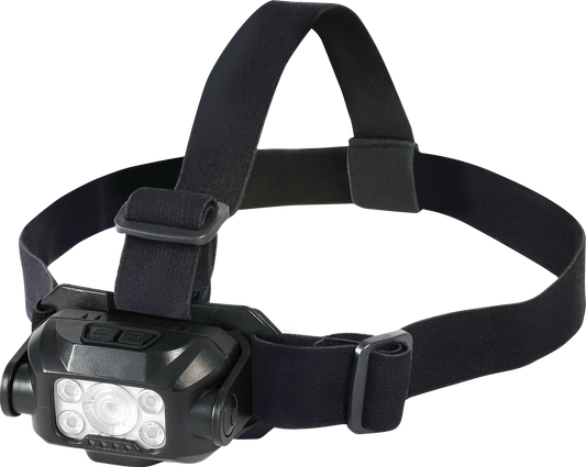 Rechargeable 6W Flex Band Headlight