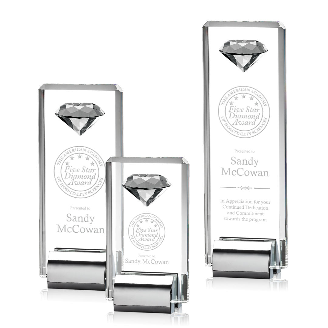 Elmira Gemstone Award - Diamond