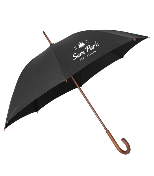 Black The Winchester Umbrella