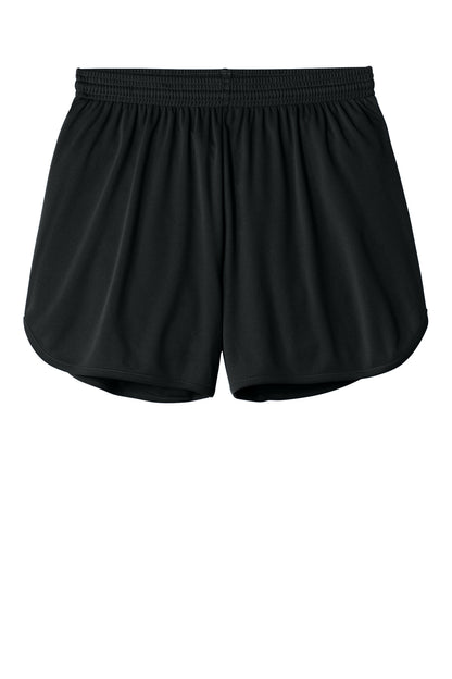 Sport-Tek Club 4" Track Short ST447