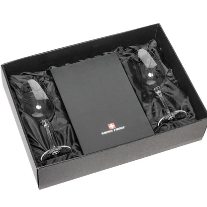 Swiss Force® Opener Set & RIEDEL Oenologue Wine