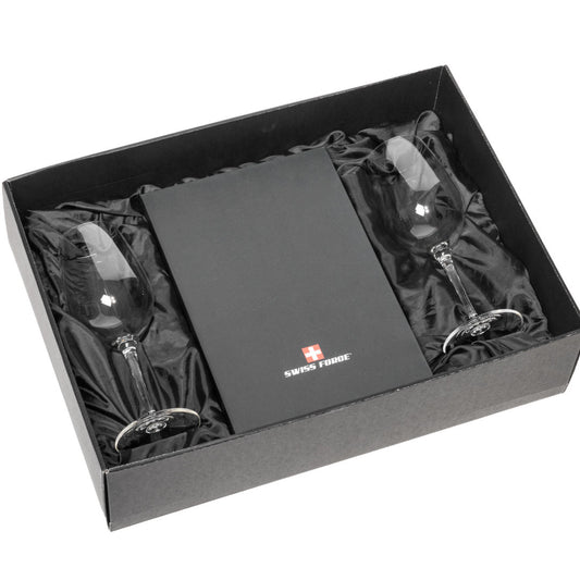 Swiss Force® Opener Set & RIEDEL Oenologue Wine