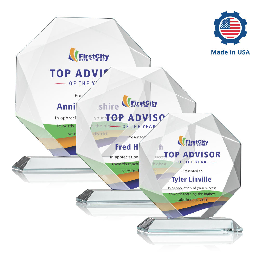 Bradford VividPrint™ Award