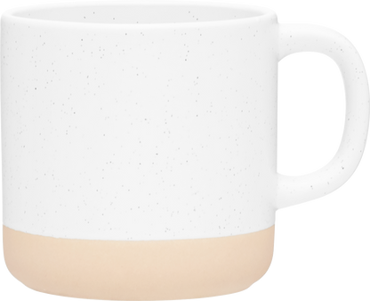 11 oz clay mug