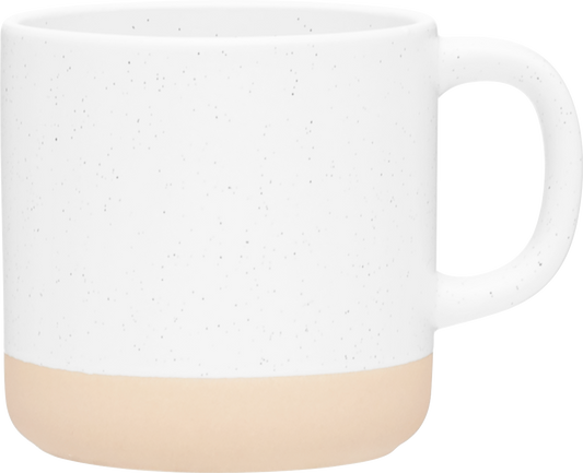 11 oz clay mug