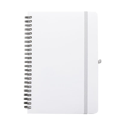 Widder Ocean Plastic Recycled Journal