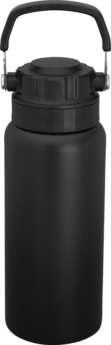 Urban Peak® 34oz Dual Top Water Bottle