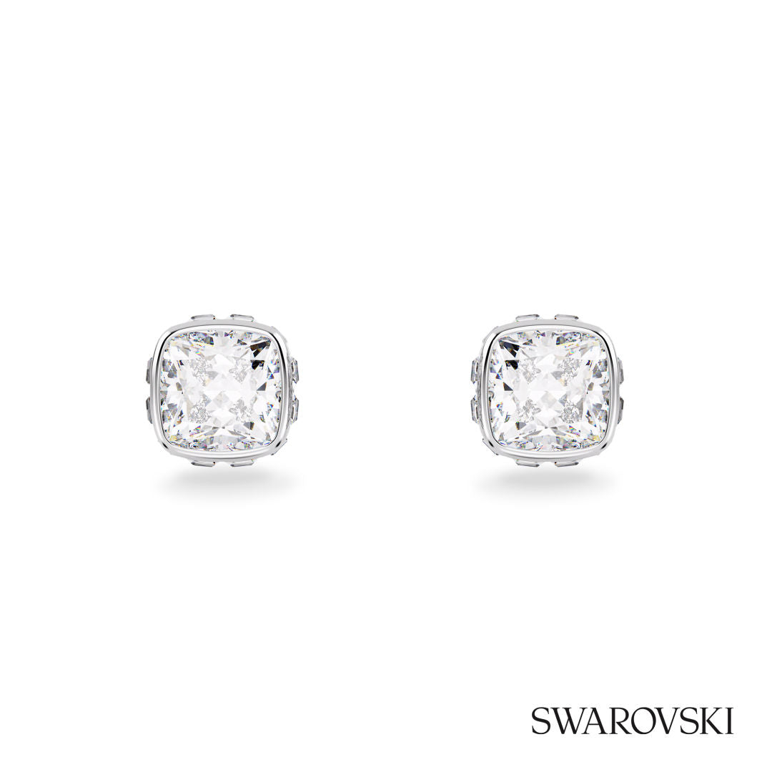 Swarovski® Birthstone Stud Earrings