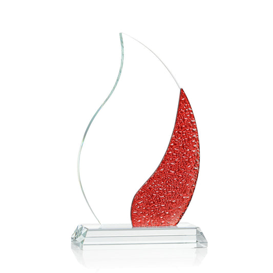 Oakley Flame Award - Red