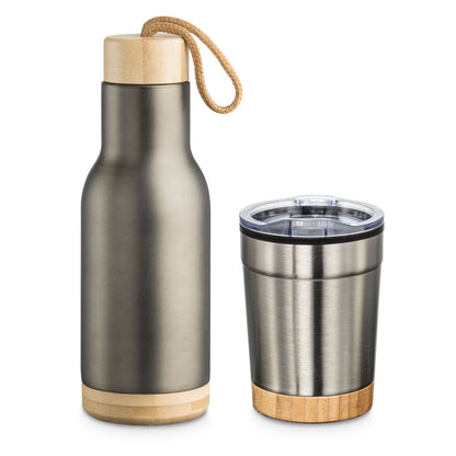 Arya Bottle & Tumbler Gift Set