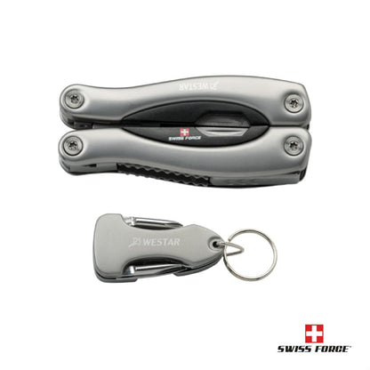 Swiss Force® Pro Series Renegade Multi-Tool Gift Set