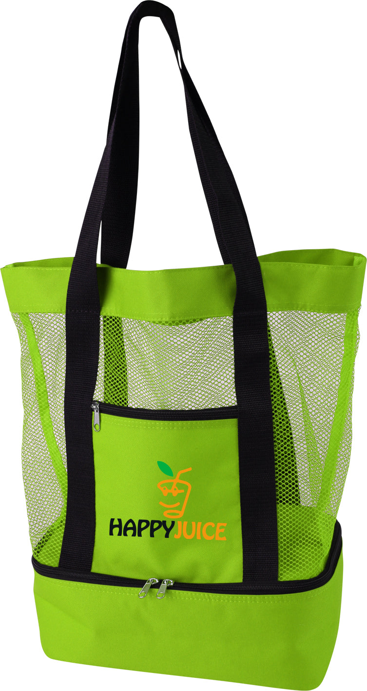 Duet Cooler Mesh Tote