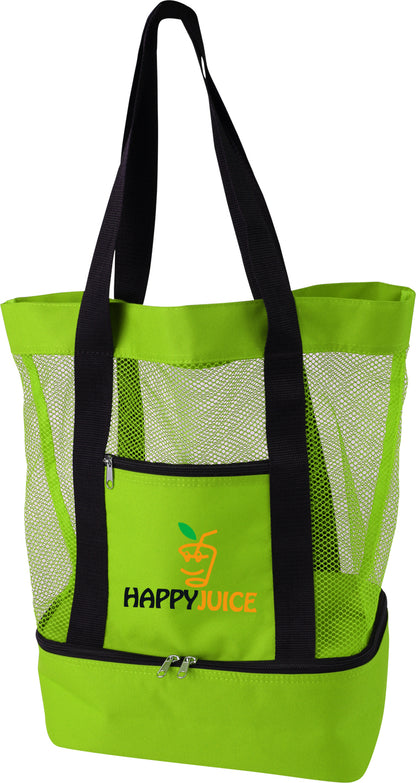 Duet Cooler Mesh Tote