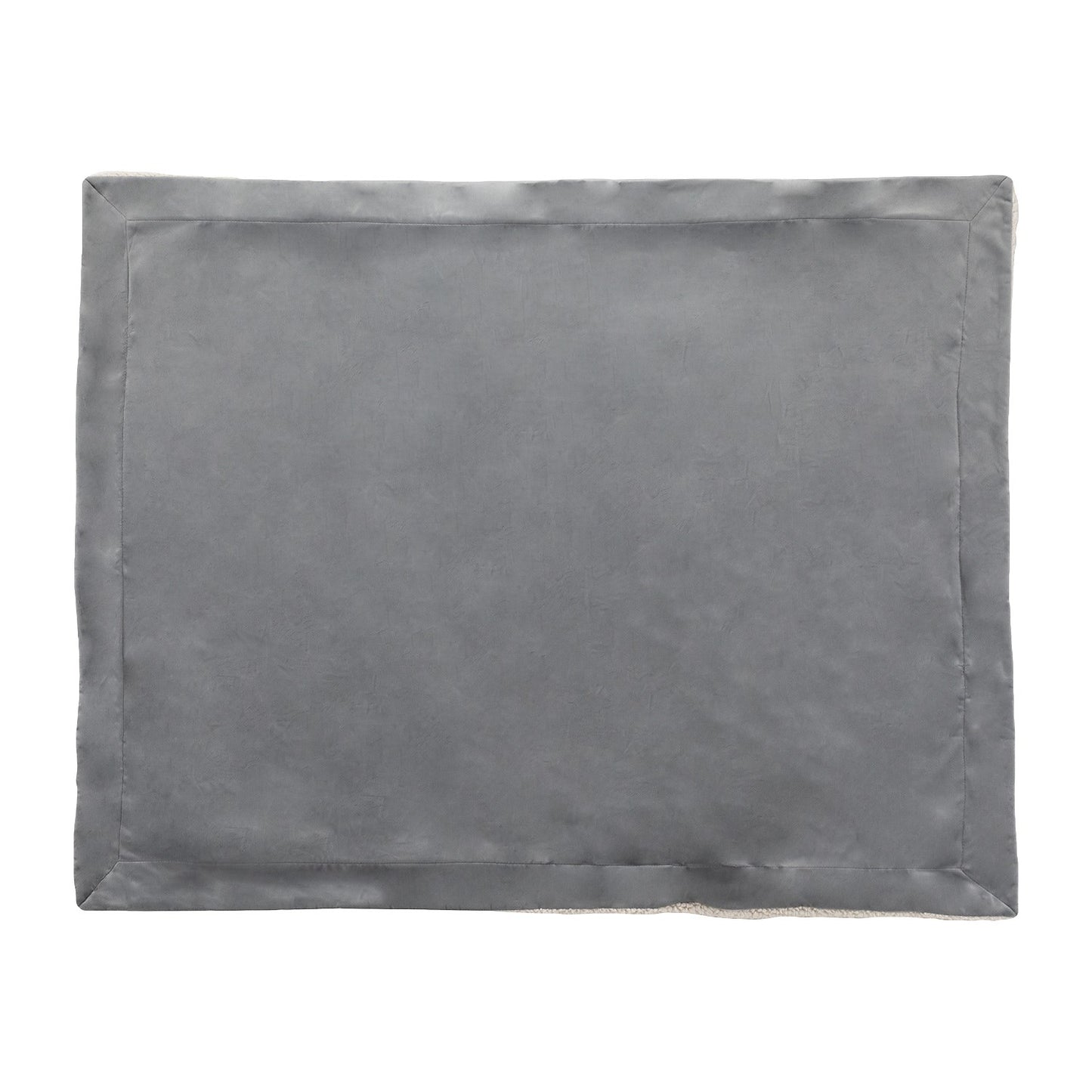 Micro Mink Sherpa Throw