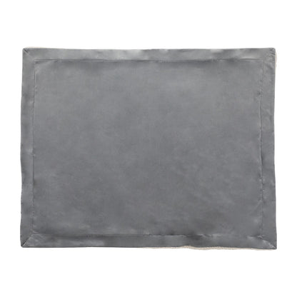 Micro Mink Sherpa Throw
