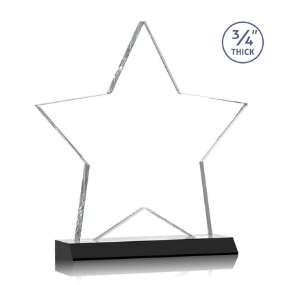 Chippendale VividPrint™ Award - Black