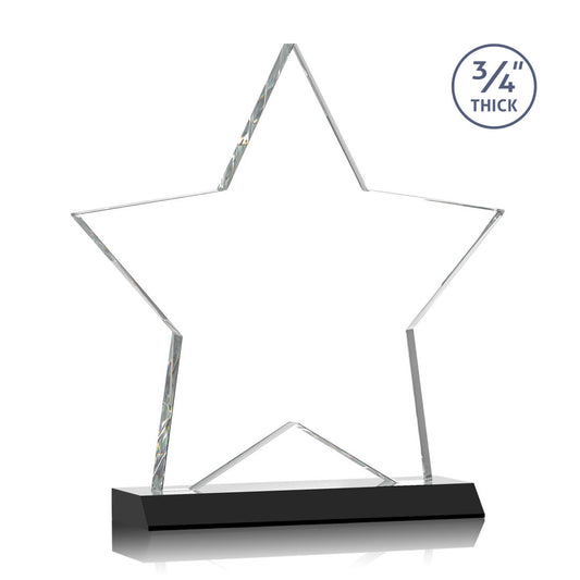 Chippendale VividPrint™ Award - Black