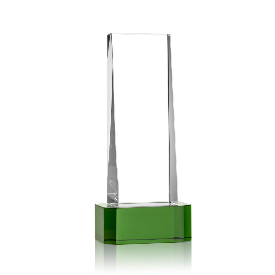 Milnerton Award on Base - Green