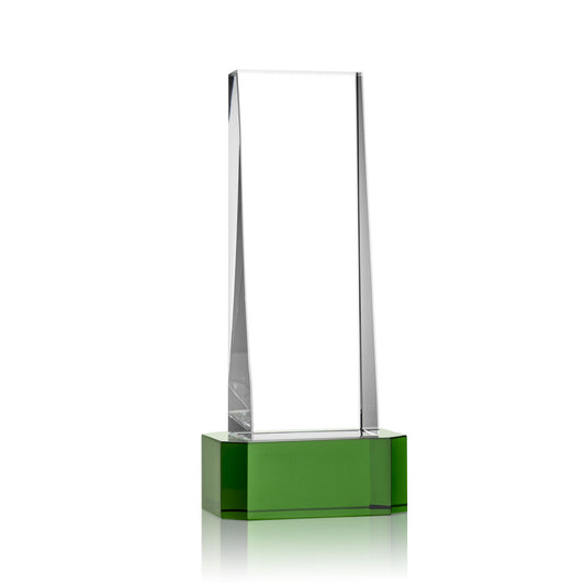 Milnerton Award on Base - Green