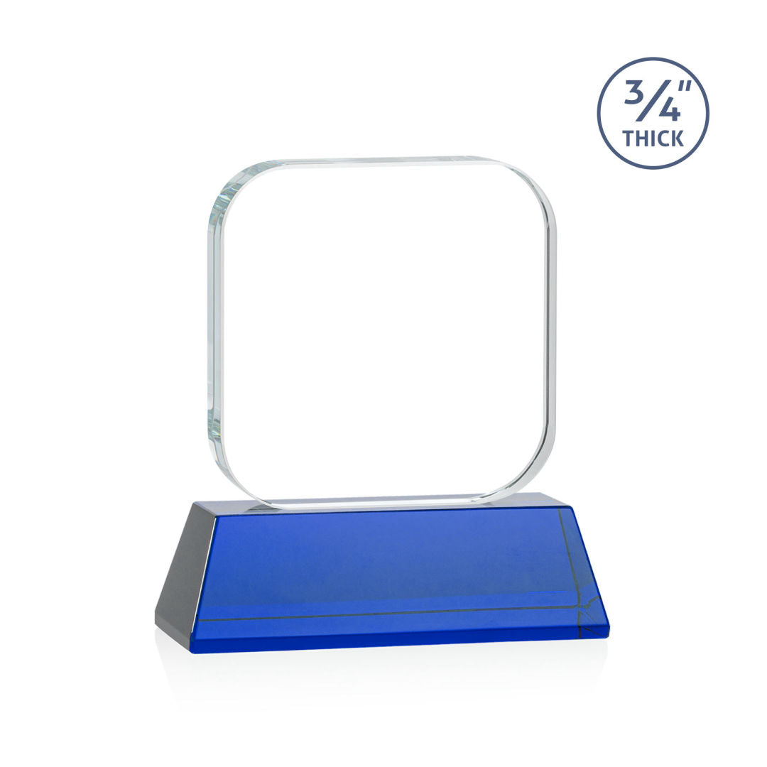 App Award on Newhaven - Blue
