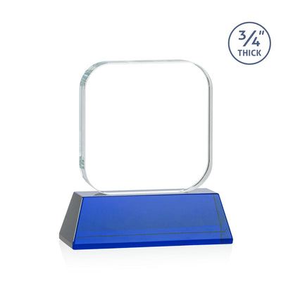 App Award on Newhaven - Blue