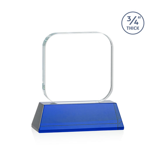 App Award on Newhaven - Blue
