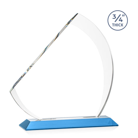 Nantucket VividPrint™ Award - Sky Blue
