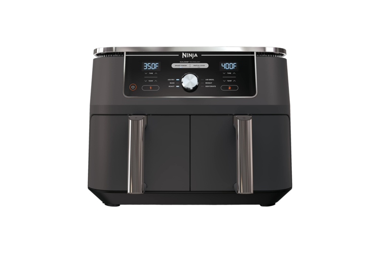 Ninja Foodi 6-in-1 10 Quart XL 2-Basket Air Fryer