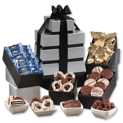 Individually-Wrapped Chocolate Heaven