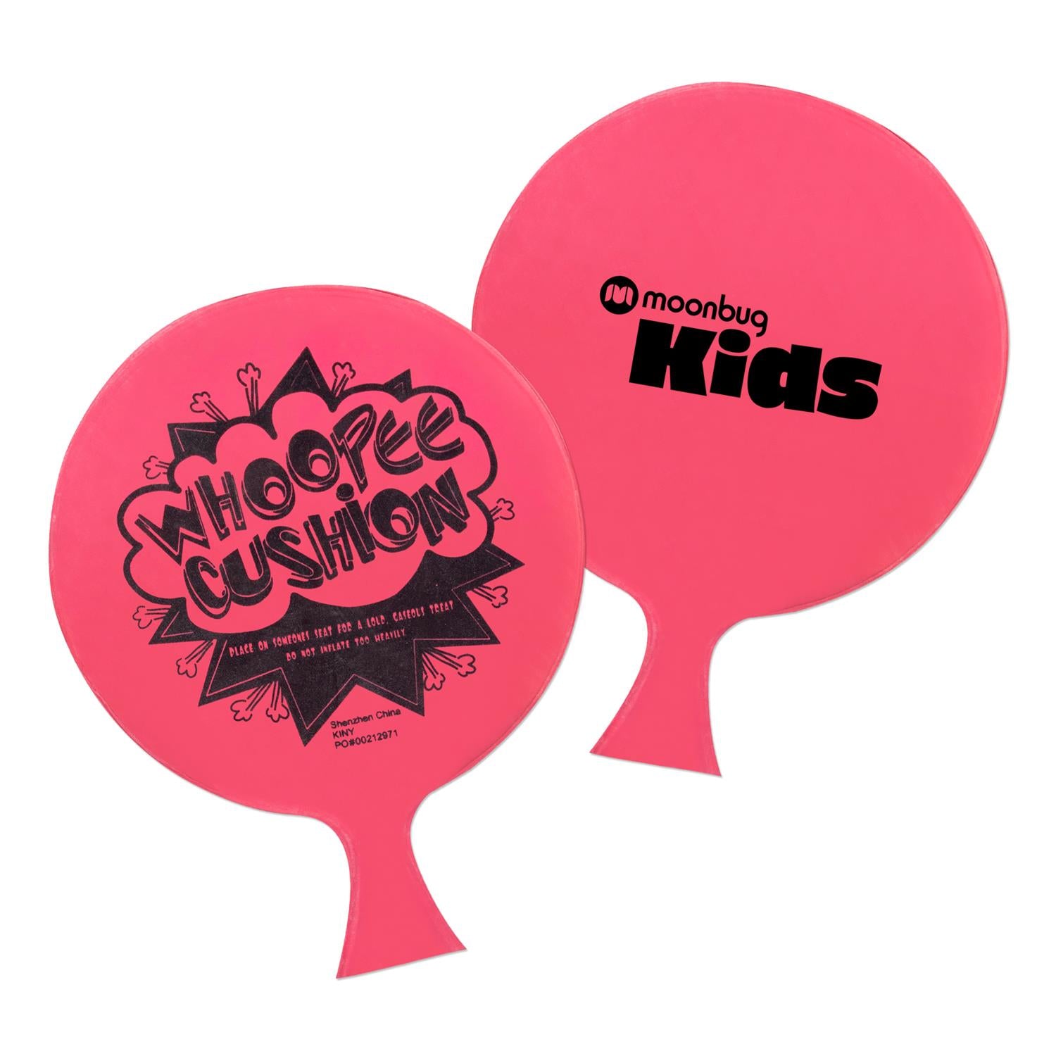 Pink 6" Whoopee Cushion
