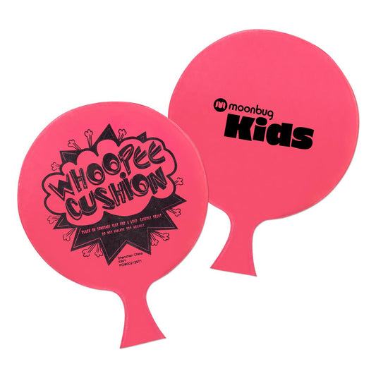 Pink 6" Whoopee Cushion