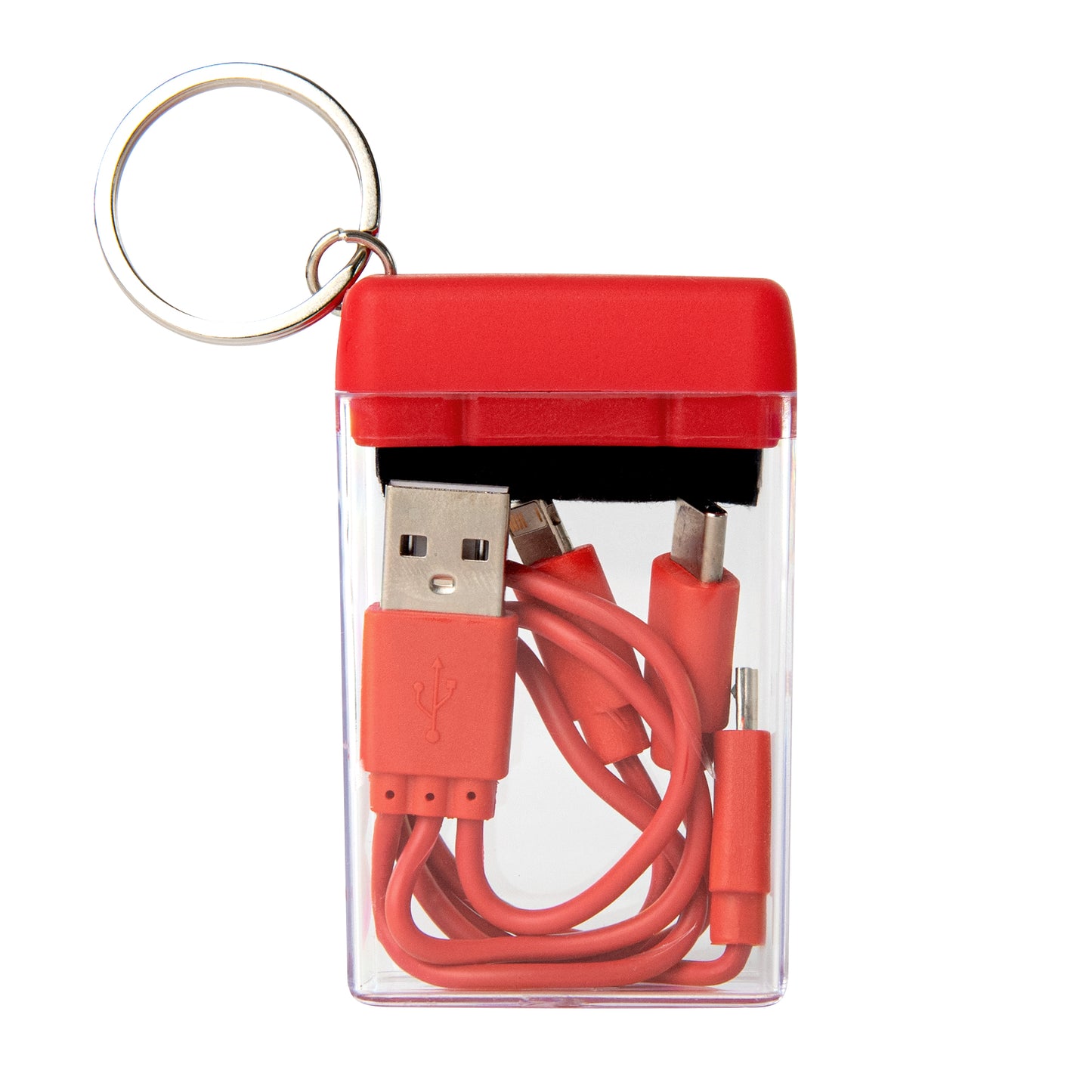 4-In-1 Charging Cable & Screen Cleaner Set