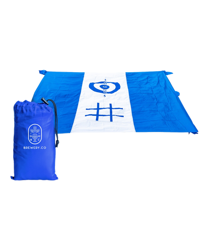 Black Sand Free Game Beach Blanket