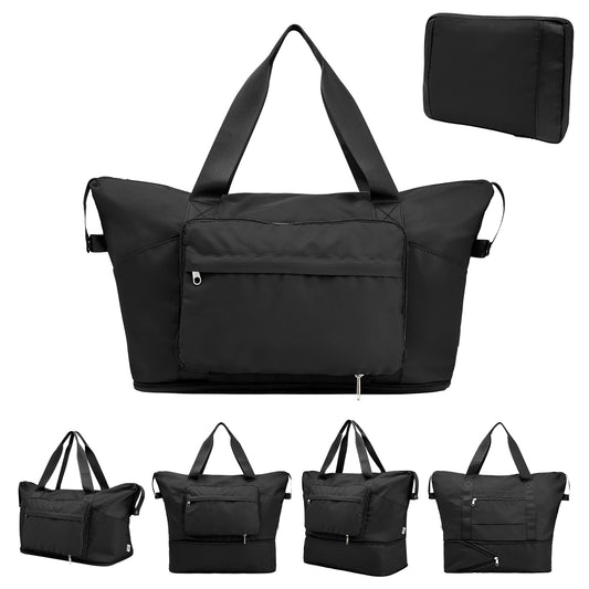 Anywhere rPET Expandable Duffel Bag