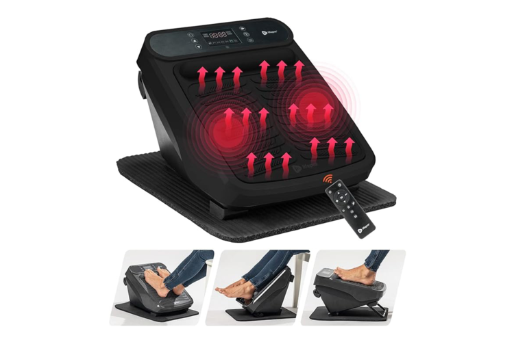 Lifepro VibraFlow Plus Foot Massager