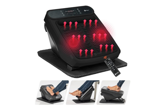 Lifepro VibraFlow Plus Foot Massager