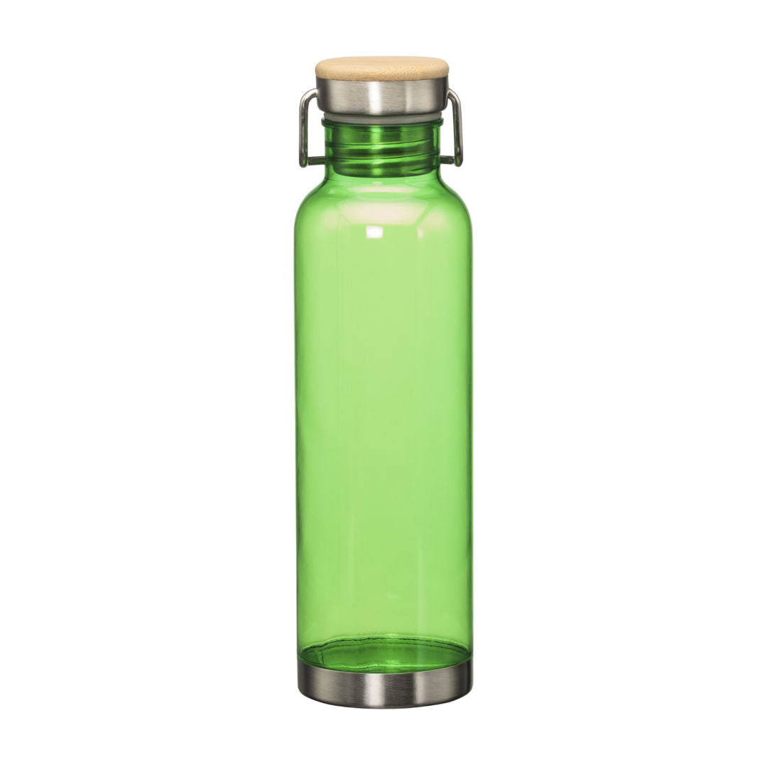MacLeod Bottle w/ Bamboo Twist Lid - 27oz