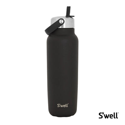 S'well® Explorer Bottle w/ Flip Straw - 40oz