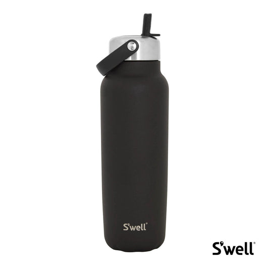 S'well® Explorer Bottle w/ Flip Straw - 40oz