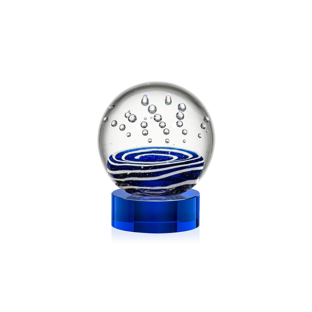 Tranquility Award on Stanrich Base - Blue