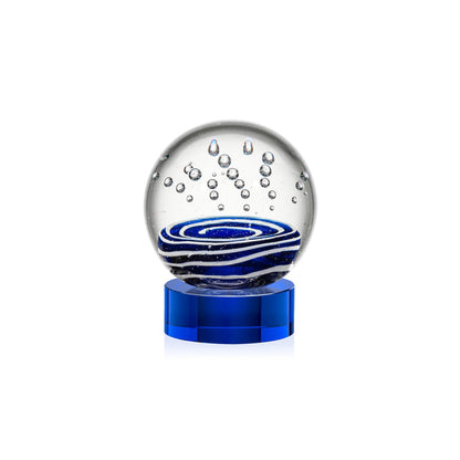 Tranquility Award on Stanrich Base - Blue