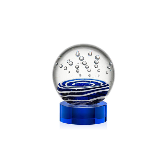 Tranquility Award on Stanrich Base - Blue