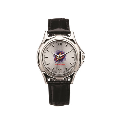 The Patton Watch - Men's - Black Band
